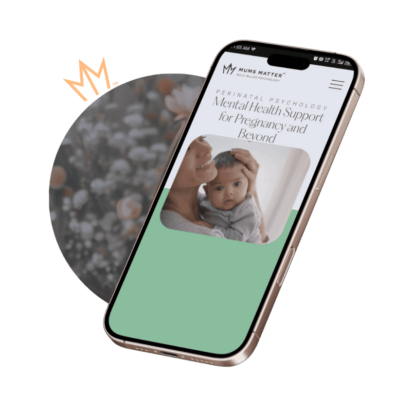 Mums Matter online clinic preview